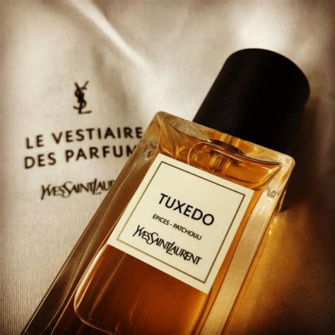 tuxedo fragrance ysl|tuxedo ysl fragrantica.